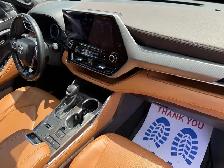 2022 Toyota Highlander Hybrid Platinum - Photo 28