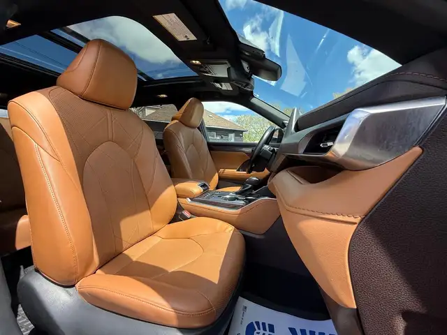 2022 Toyota Highlander Hybrid Platinum - Photo 32
