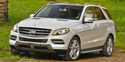 2015 Mercedes-Benz M-Class 4MATIC ML 350 BlueTEC AMG|ACCIDENT FR