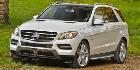 2015 Mercedes-Benz M-Class 4MATIC ML 350 BlueTEC AMG|ACCIDENT FR