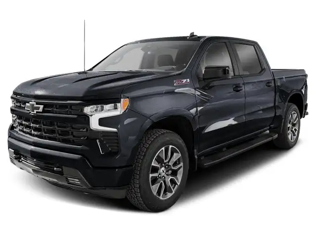 2026 Chevrolet Silverado 1500 RST 6.2L
