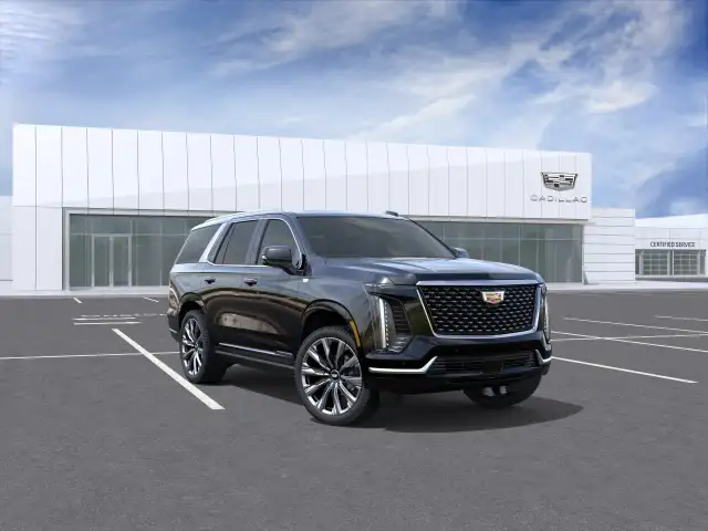 2026 Cadillac Escalade