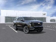 2026 Cadillac Escalade