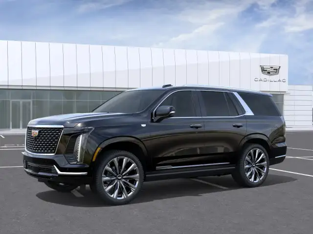 2026 Cadillac Escalade - Photo 2
