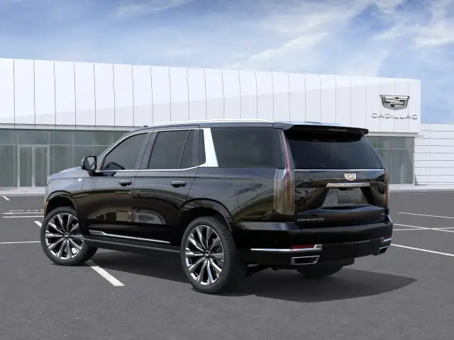 2026 Cadillac Escalade - Photo 3