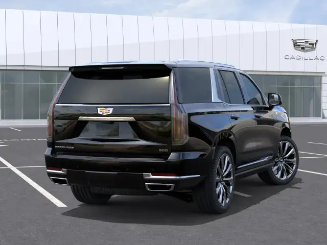 2026 Cadillac Escalade - Photo 4