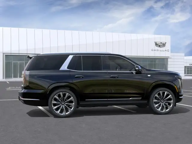2026 Cadillac Escalade - Photo 5