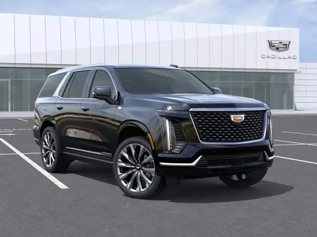 2026 Cadillac Escalade - Photo 7