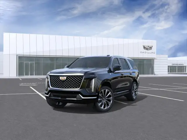 2026 Cadillac Escalade - Photo 8