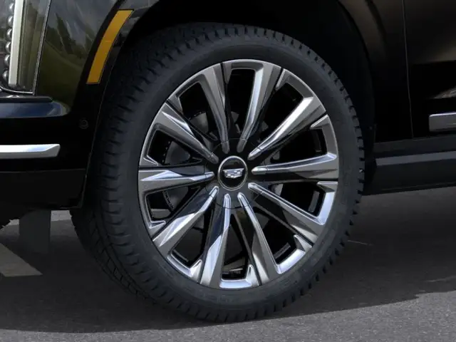 2026 Cadillac Escalade - Photo 9
