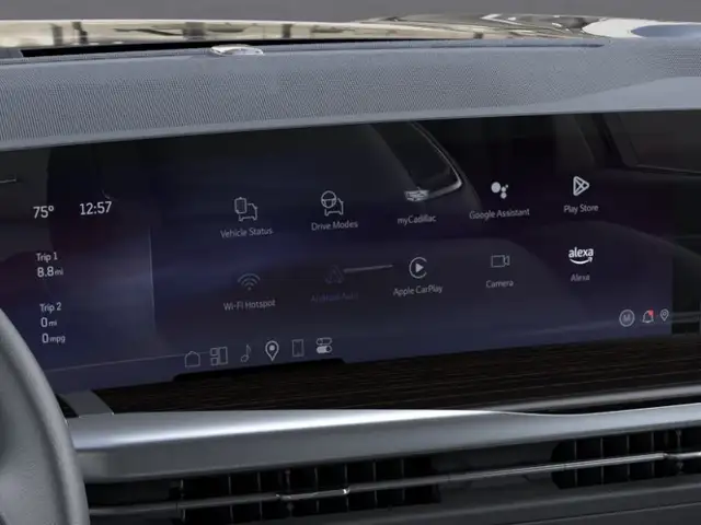 2026 Cadillac Escalade - Photo 20