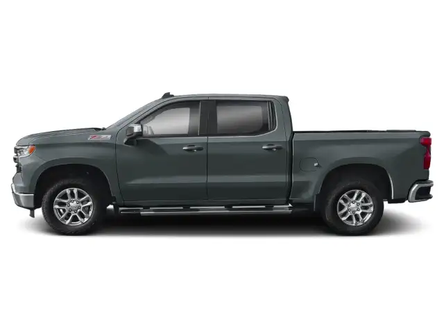 2025 Chevrolet Silverado 1500 - Photo 2