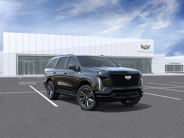 2026 Cadillac Escalade
