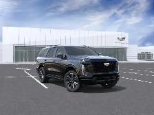 2026 Cadillac Escalade