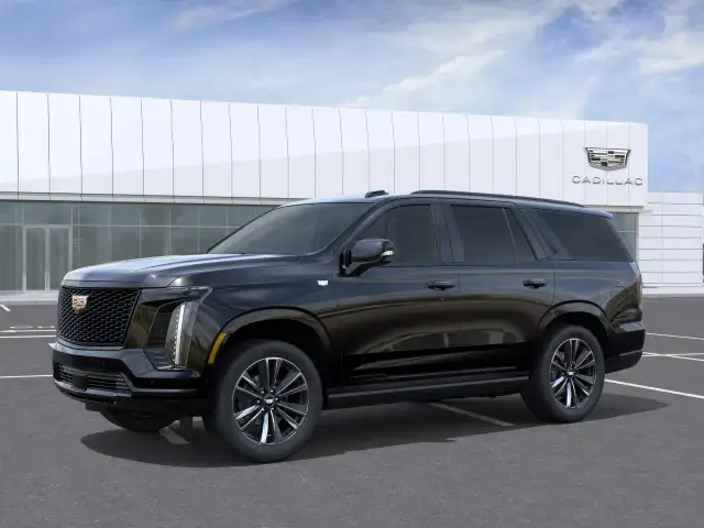2026 Cadillac Escalade - Photo 2