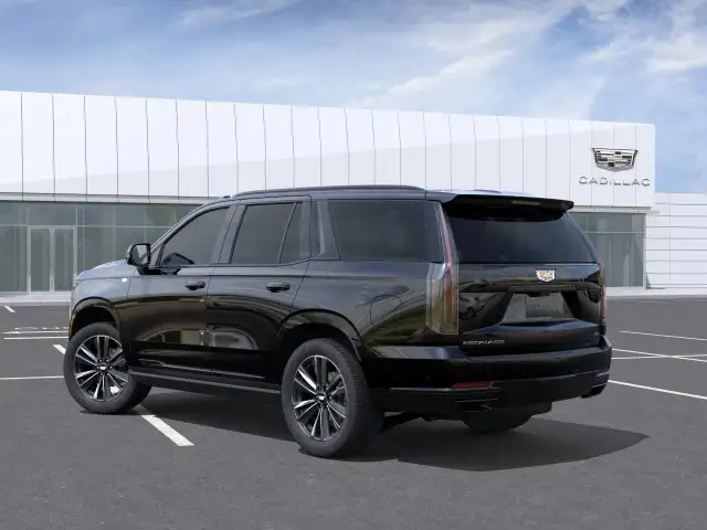 2026 Cadillac Escalade - Photo 3