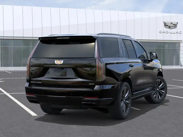 2026 Cadillac Escalade - Photo 4