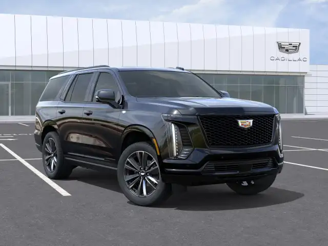 2026 Cadillac Escalade - Photo 7
