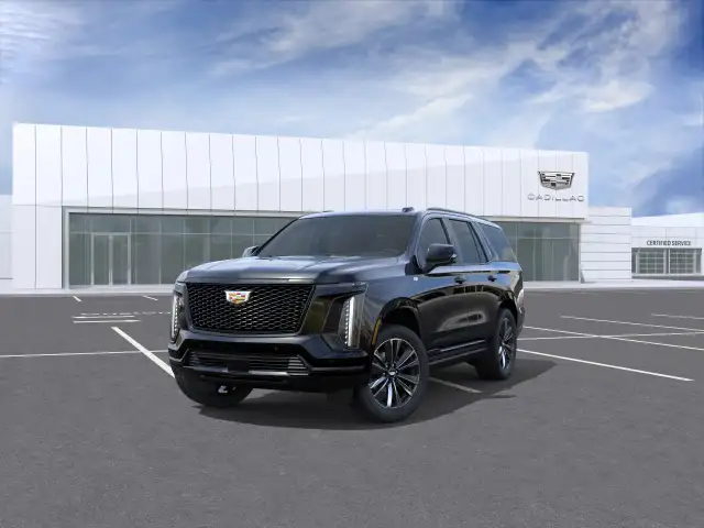 2026 Cadillac Escalade - Photo 8