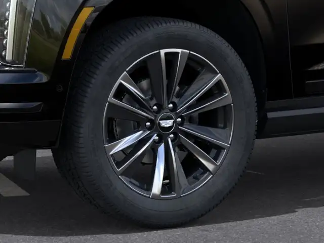 2026 Cadillac Escalade - Photo 9