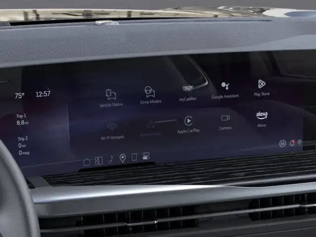 2026 Cadillac Escalade - Photo 20