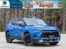 2026 Chevrolet Blazer LT- Heated Mirrors - Wi-Fi Hotspot Capable