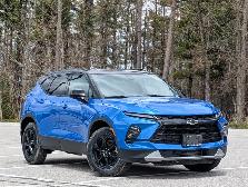 2026 Chevrolet Blazer LT- Heated Mirrors - Wi-Fi Hotspot Capable - Photo 2