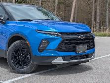 2026 Chevrolet Blazer LT- Heated Mirrors - Wi-Fi Hotspot Capable - Photo 3