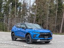 2026 Chevrolet Blazer LT- Heated Mirrors - Wi-Fi Hotspot Capable - Photo 4
