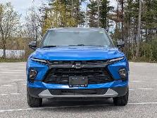 2026 Chevrolet Blazer LT- Heated Mirrors - Wi-Fi Hotspot Capable - Photo 5