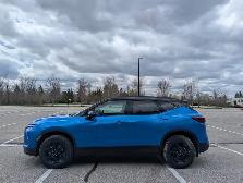 2026 Chevrolet Blazer LT- Heated Mirrors - Wi-Fi Hotspot Capable - Photo 7