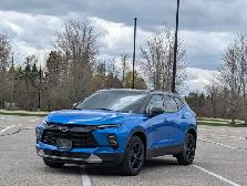 2026 Chevrolet Blazer LT- Heated Mirrors - Wi-Fi Hotspot Capable - Photo 8