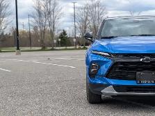 2026 Chevrolet Blazer LT- Heated Mirrors - Wi-Fi Hotspot Capable - Photo 11