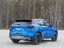 2026 Chevrolet Blazer LT- Heated Mirrors - Wi-Fi Hotspot Capable - Photo 15