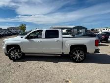 2017 Chevrolet Silverado 1500 LTZ - Photo 8