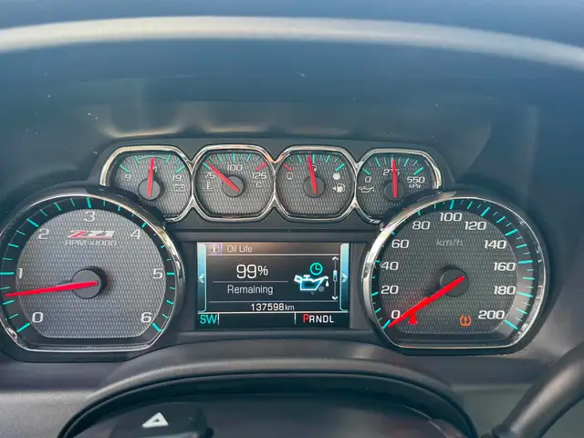 2017 Chevrolet Silverado 1500 LTZ - Photo 11