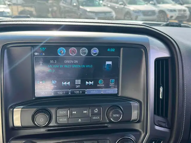 2017 Chevrolet Silverado 1500 LTZ - Photo 12