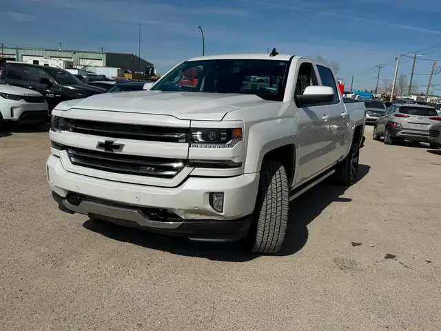 2017 Chevrolet Silverado 1500 LTZ - Photo 19