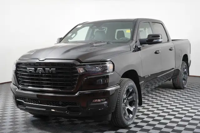 2026 Ram 1500 Sport SPORT