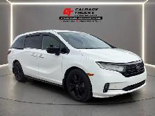 2023 Honda Odyssey Black Edition Auto