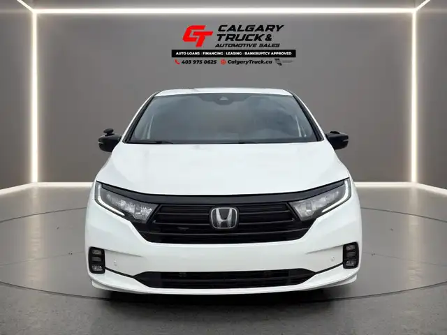 2023 Honda Odyssey Black Edition Auto - Photo 2