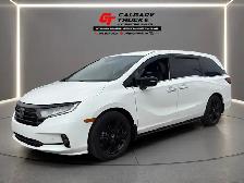 2023 Honda Odyssey Black Edition Auto - Photo 3