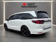 2023 Honda Odyssey Black Edition Auto - Photo 5