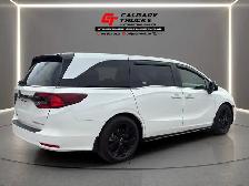2023 Honda Odyssey Black Edition Auto - Photo 7