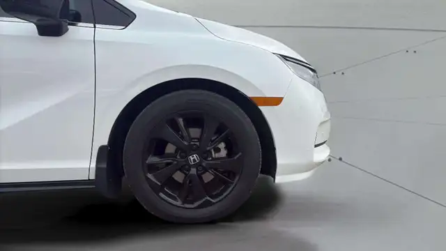 2023 Honda Odyssey Black Edition Auto - Photo 9