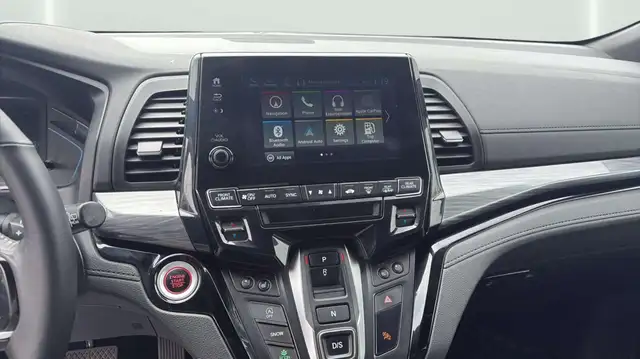 2023 Honda Odyssey Black Edition Auto - Photo 15