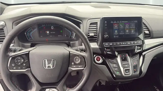 2023 Honda Odyssey Black Edition Auto - Photo 17