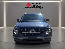 2020 Hyundai Venue Ultimate w/Black Interior IVT - Photo 2