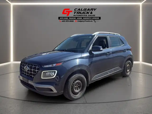 2020 Hyundai Venue Ultimate w/Black Interior IVT - Photo 3