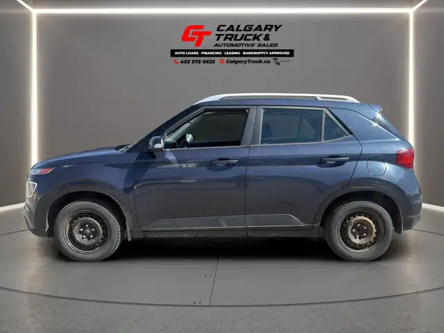 2020 Hyundai Venue Ultimate w/Black Interior IVT - Photo 4